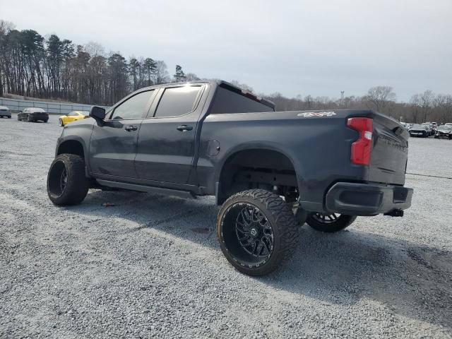 Photo 2 from auction – 2021 CHEVROLET SILVERADO with VIN 3GCUYEED5MG464857