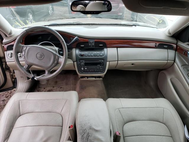 Photo 8 from auction – 2005 CADILLAC DEVILLE with VIN 1G6KD54Y45U152327
