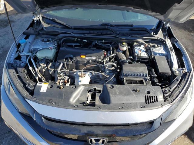 Photo 11 from auction – 2020 HONDA CIVIC LX with VIN 19XFC2F61LE014526