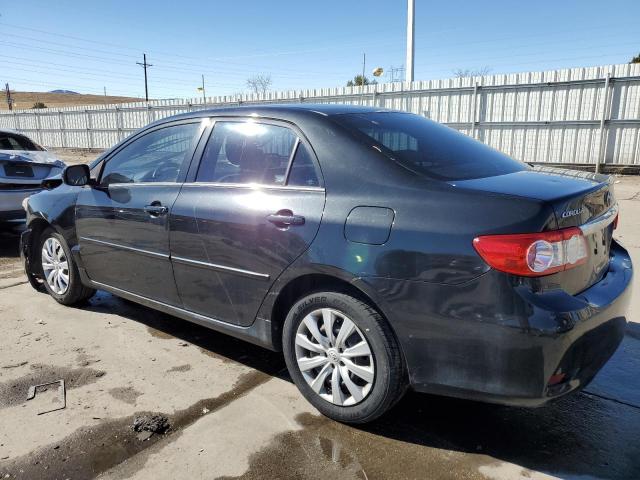 Photo 2 from auction – 2013 TOYOTA COROLLA BA with VIN 5YFBU4EE8DP090275