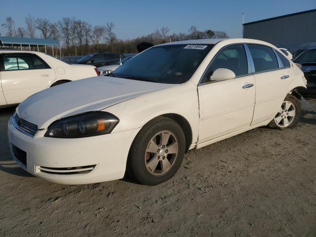 CHEVROLET IMPALA POL 2007 with VIN 2G1WS55R879188199 - Photo from auction