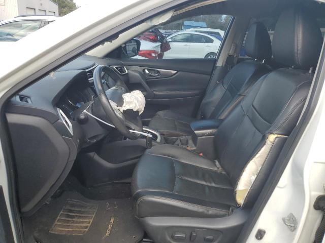 Photo 7 from auction – 2016 NISSAN ROGUE S with VIN 5N1AT2MT9GC873326