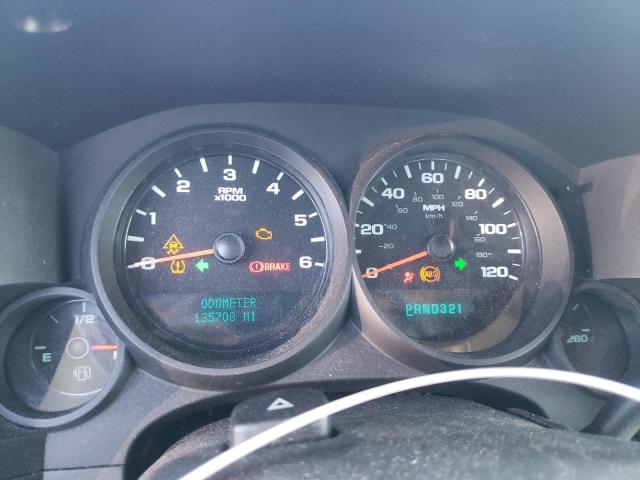 Photo 9 from auction – 2011 CHEVROLET SILVERADO with VIN 1GCRCREA3BZ300649