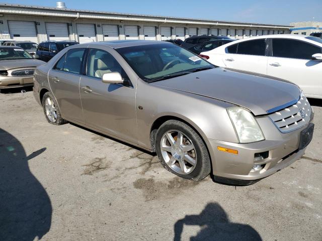 Photo 4 from auction – 2005 CADILLAC STS with VIN 1G6DC67AX50153988