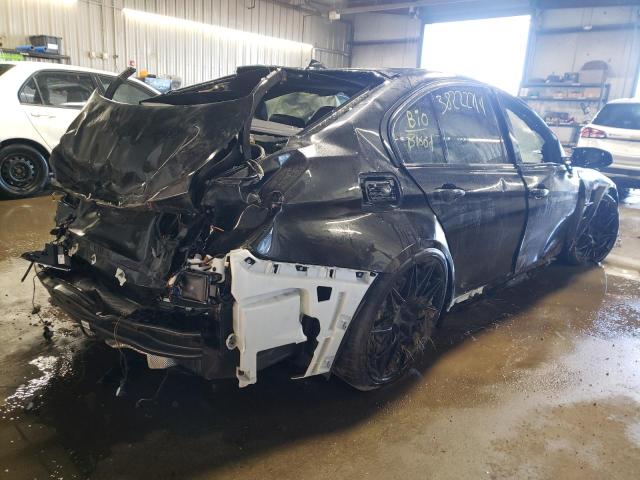 Photo 3 from auction – 2017 BMW M3 with VIN WBS8M9C52H5G83414