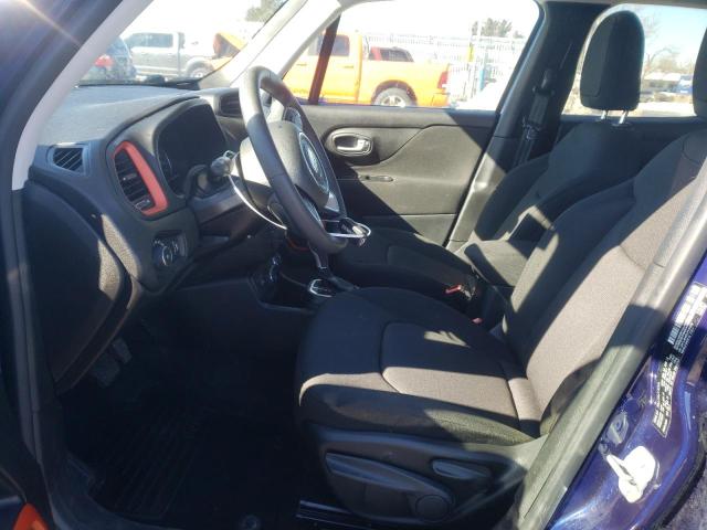 Photo 7 from auction – 2018 JEEP RENEGADE S with VIN ZACCJBAB5JPH38670