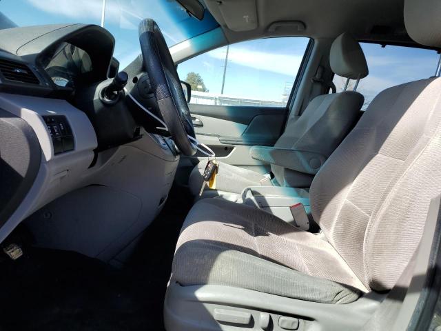 Photo 7 from auction – 2012 HONDA ODYSSEY EX with VIN 5FNRL5H45CB058629