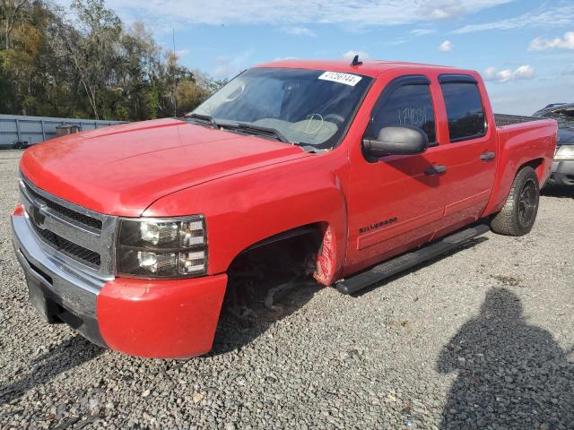 CHEVROLET SILVERADO 2011 with VIN 3GCPCREA3BG104301 - Photo from auction