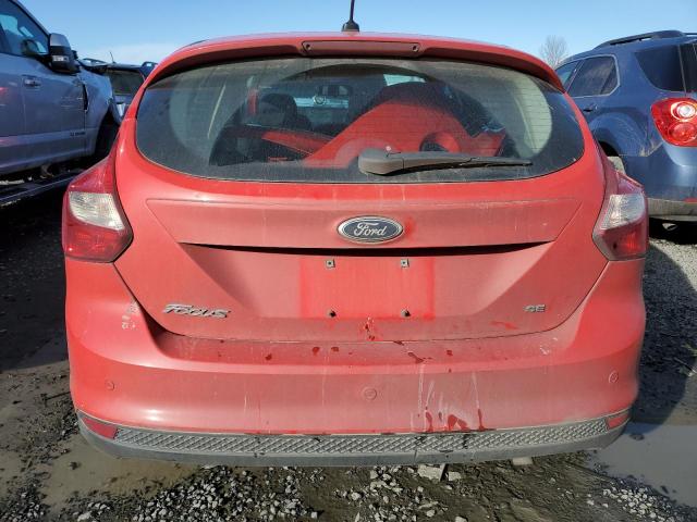 Photo 6 from auction – 2014 FORD FOCUS SE with VIN 1FADP3K25EL462823