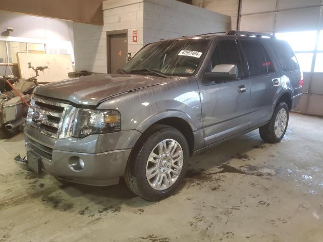FORD EXPEDITION 2013 with VIN 1FMJU2A5XDEF54522 - Photo from auction