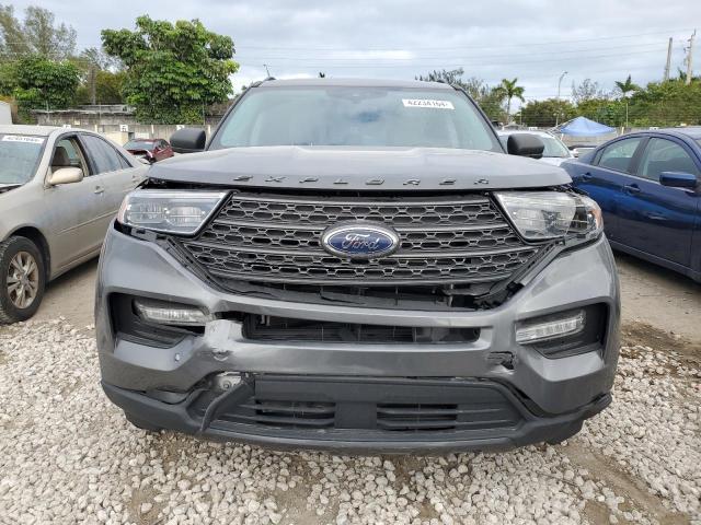 Photo 5 from auction – 2021 FORD EXPLORER X with VIN 1FMSK7DH8MGB22982