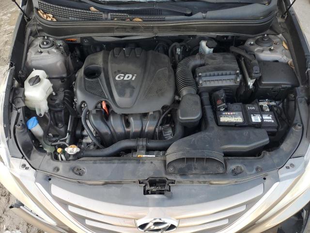 Photo 11 from auction – 2014 HYUNDAI SONATA GLS with VIN 5NPEB4AC8EH891858