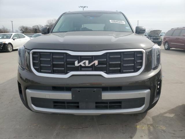 Photo 5 from auction – 2023 KIA TELLURIDE with VIN 5XYP64GC7PG386604
