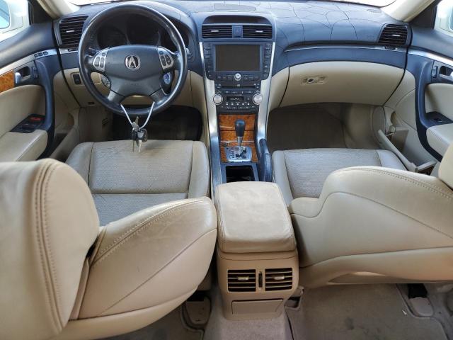 Photo 8 from auction – 2004 ACURA TL with VIN 19UUA66204A012645
