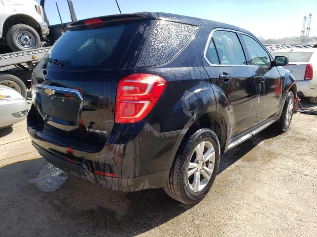 Photo 3 from auction – 2016 CHEVROLET EQUINOX LS with VIN 2GNALBEK0G1170141