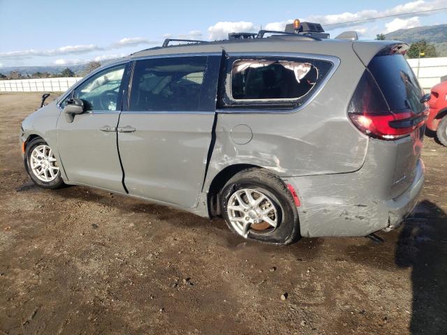 Photo 2 from auction – 2022 CHRYSLER PACIFICA T with VIN 2C4RC1BG2NR181632