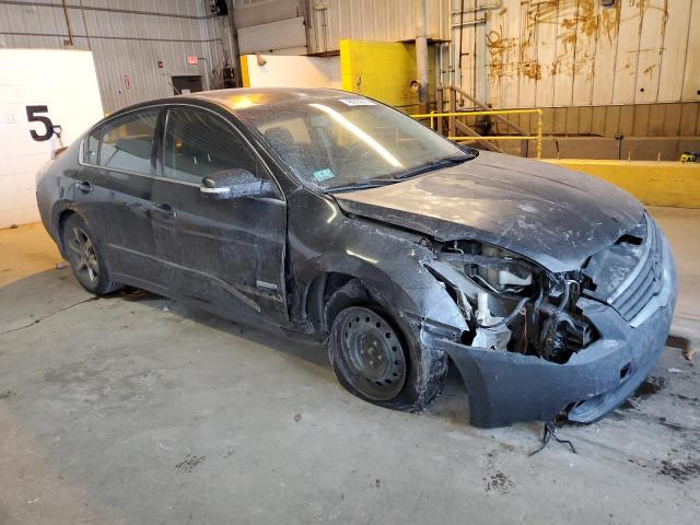 Photo 4 from auction – 2008 NISSAN ALTIMA HYB with VIN 1N4CL21E38C124368