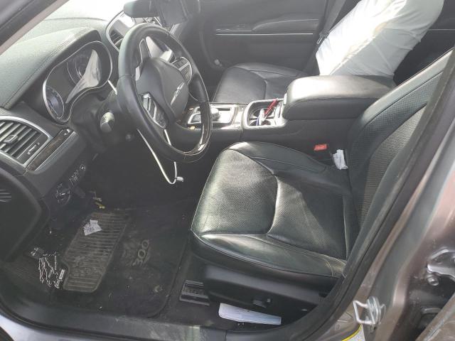 Photo 7 from auction – 2016 CHRYSLER 300C with VIN 2C3CCAKG2GH282754
