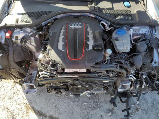 Photo 11 from auction – 2018 AUDI S6 PREMIUM with VIN WAUFFAFC5JN024716