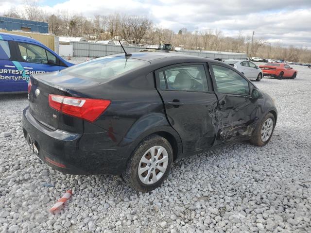 Photo 3 from auction – 2013 KIA RIO LX with VIN KNADM4A34D6306625