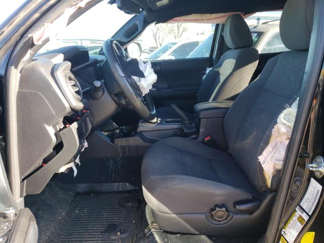 Photo 7 from auction – 2017 TOYOTA TACOMA with VIN 3TMDZ5BN0HM031819