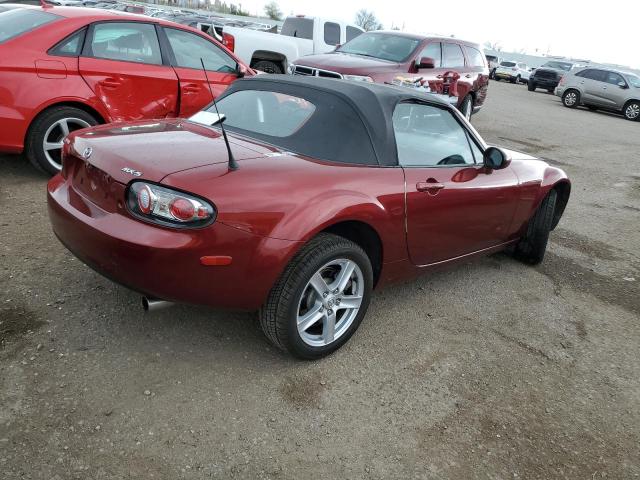 Photo 3 from auction – 2006 MAZDA MX-5 MIATA with VIN JM1NC25F760111448