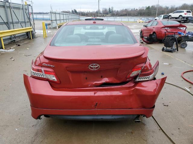Photo 6 from auction – 2011 TOYOTA CAMRY BASE with VIN 4T1BF3EK3BU666599
