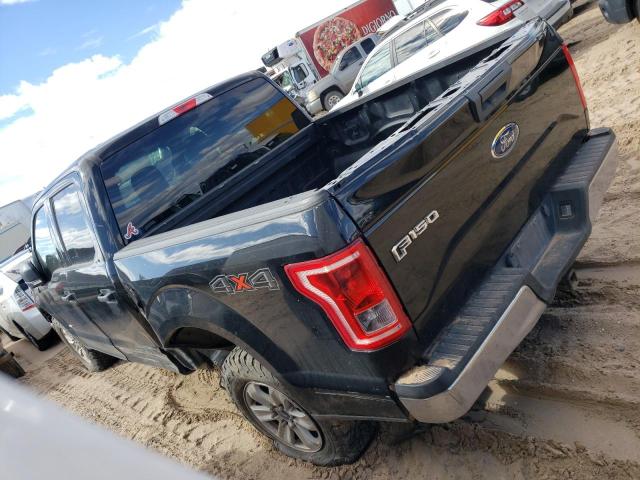 Photo 2 from auction – 2016 FORD F150 SUPER with VIN 1FTEW1EG5GKE50306