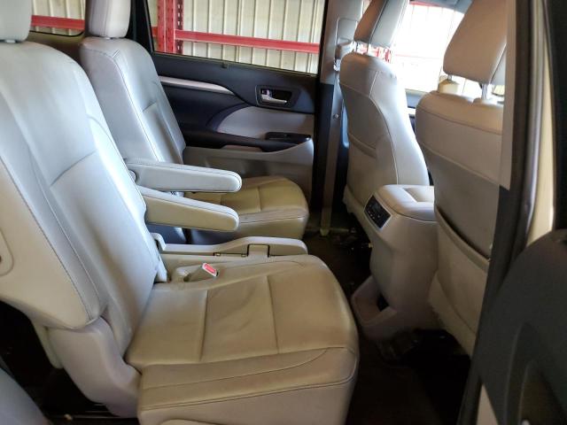 Photo 11 from auction – 2016 TOYOTA HIGHLANDER with VIN 5TDJKRFH1GS249267