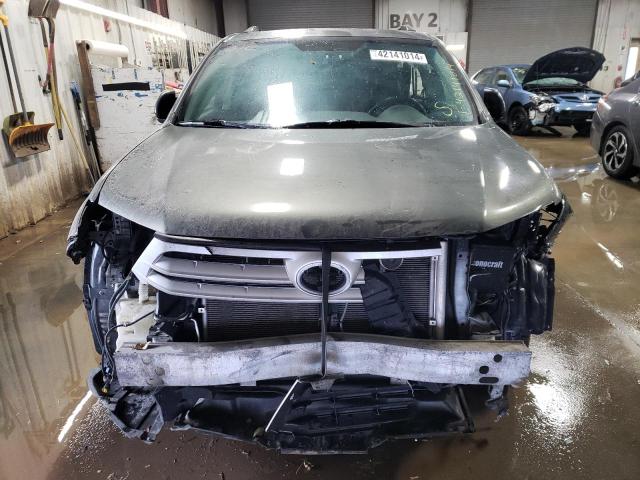 Photo 5 from auction – 2013 TOYOTA HIGHLANDER with VIN 5TDBK3EH6DS262885