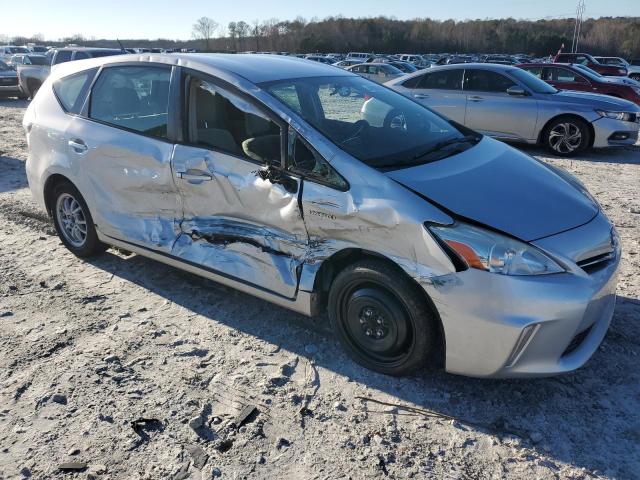 Photo 4 from auction – 2014 TOYOTA PRIUS V with VIN JTDZN3EU6E3357906