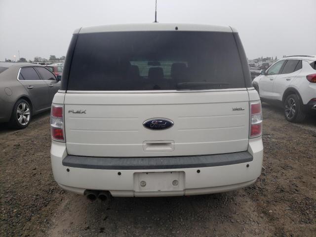 Photo 6 from auction – 2010 FORD FLEX SEL with VIN 2FMGK5CCXABA81760