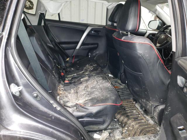 Photo 10 from auction – 2017 TOYOTA RAV4 LIMIT with VIN 2T3DFREV7HW640383