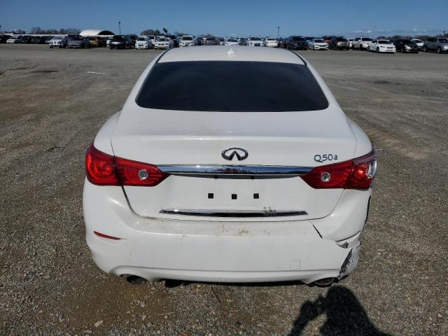 Photo 6 from auction – 2015 INFINITI Q50 BASE with VIN JN1BV7APXFM348343