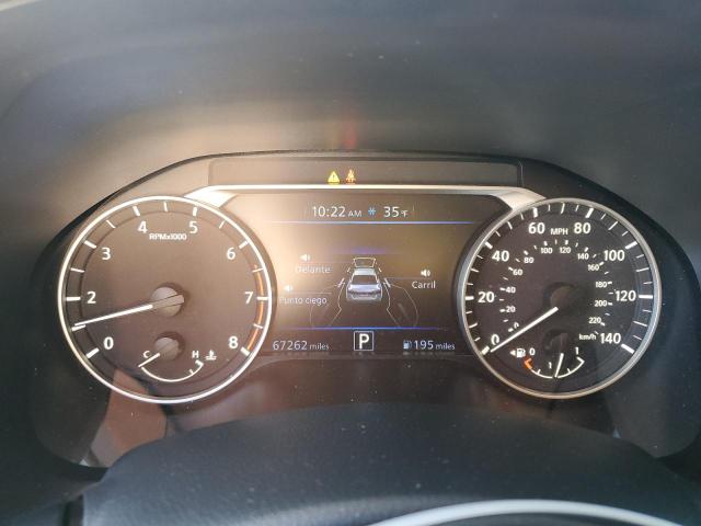 Photo 9 from auction – 2020 NISSAN ALTIMA SR with VIN 1N4BL4CV0LC171399