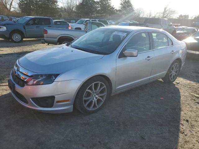 Photo 1 from auction – 2011 FORD FUSION SE with VIN 3FAHP0HA7BR274638
