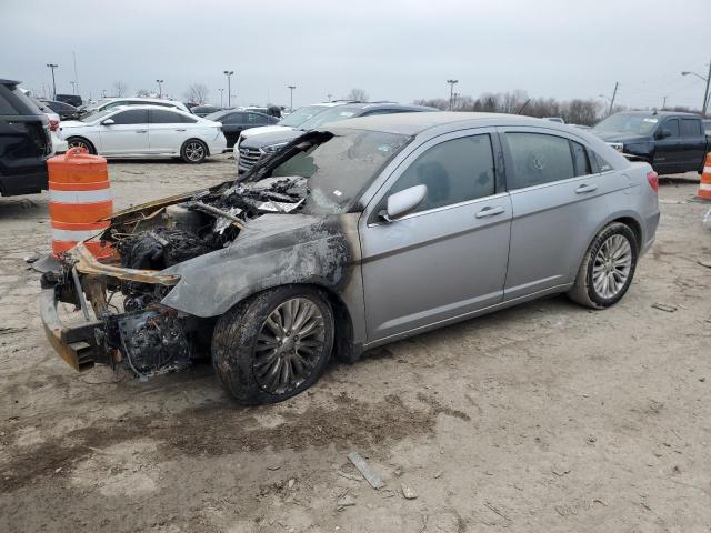 CHRYSLER 200 LX 2013 with VIN 1C3CCBAB1DN670699 - Photo from auction