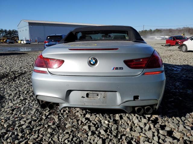 Photo 6 from auction – 2013 BMW M6 with VIN WBSLZ9C56DDZ77844