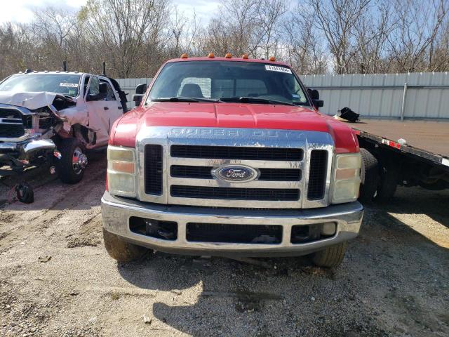 Photo 5 from auction – 2008 FORD F350 with VIN 1FTWW33R18EC03157