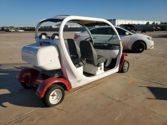 Photo 4 from auction – 2000 GEM E825 with VIN 5ASAG4747YF007547