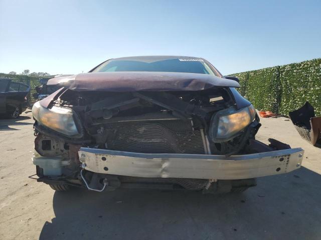 Foto 5 de la subasta – 2014 HONDA CIVIC LX con VIN 19XFB2F56EE075643