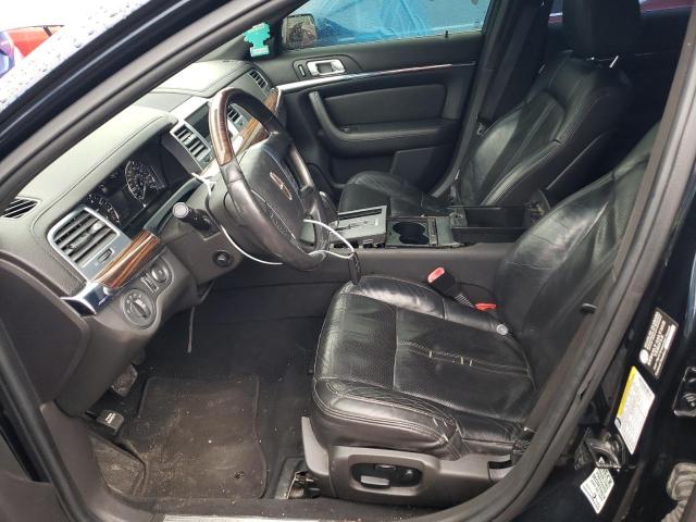 Photo 7 from auction – 2009 LINCOLN MKS with VIN 1LNHM93R39G605068