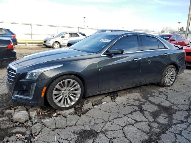 CADILLAC CTS LUXURY 2016 with VIN 1G6AR5SS5G0116877 - Photo from auction