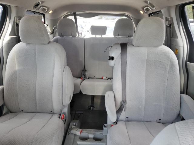 Photo 10 from auction – 2011 TOYOTA SIENNA LE with VIN 5TDKK3DCXBS140324