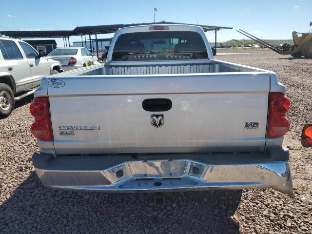 Photo 6 from auction – 2005 DODGE DAKOTA SLT with VIN 1D7HW42N05S236862