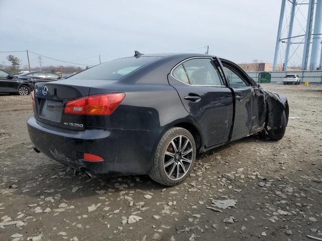 Photo 3 from auction – 2007 LEXUS IS 250 with VIN JTHCK262275009581