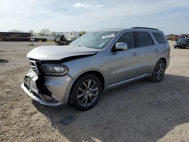 DODGE DURANGO GT 2017 with VIN 1C4RDHDG5HC930648 - Photo from auction