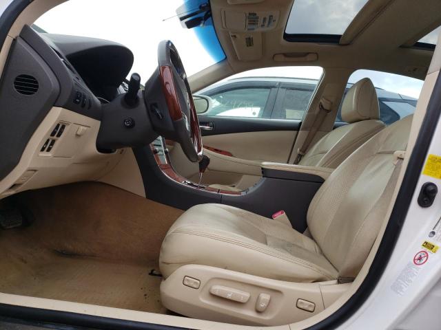 Photo 7 from auction – 2012 LEXUS ES 350 with VIN JTHBK1EG8C2487924