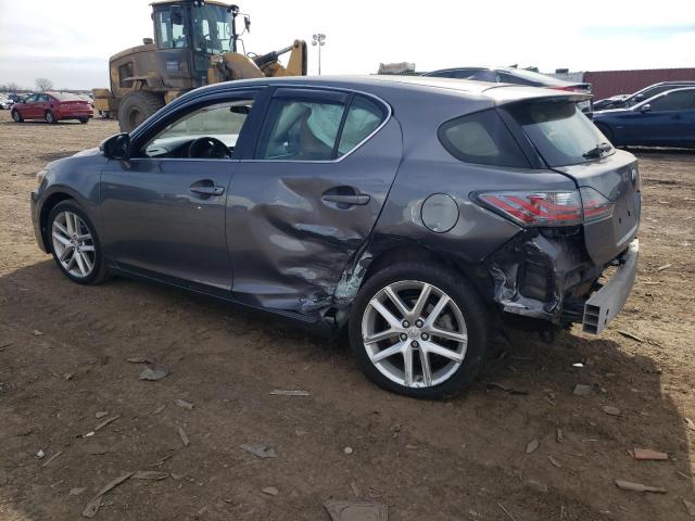 Photo 2 from auction – 2014 LEXUS CT 200 with VIN JTHKD5BH6E2181063