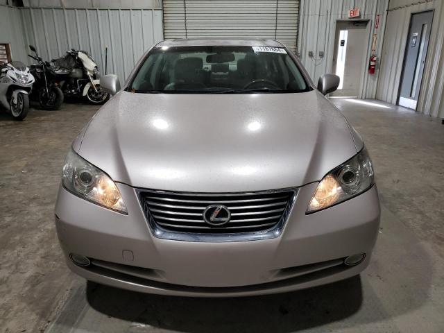 Photo 5 from auction – 2007 LEXUS ES 350 with VIN JTHBJ46GX72023963